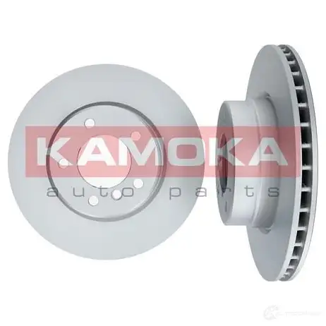 Тормозной диск KAMOKA 1653265 702 XCY 1031126 - Изображение 1