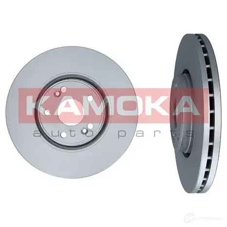 Тормозной диск KAMOKA E W6X1J 103279 1653569 изображение 0