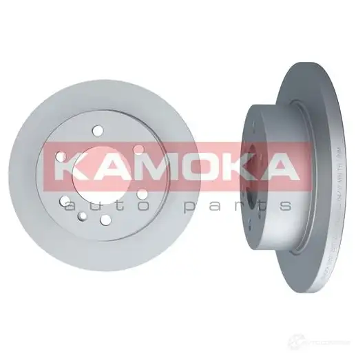 Тормозной диск KAMOKA 1653291 9VD 0PZQ 103121 изображение 0