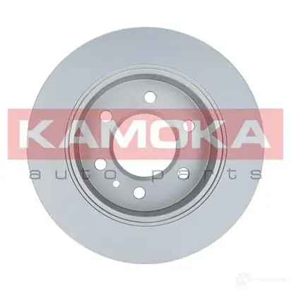 Тормозной диск KAMOKA 1653291 9VD 0PZQ 103121 изображение 1