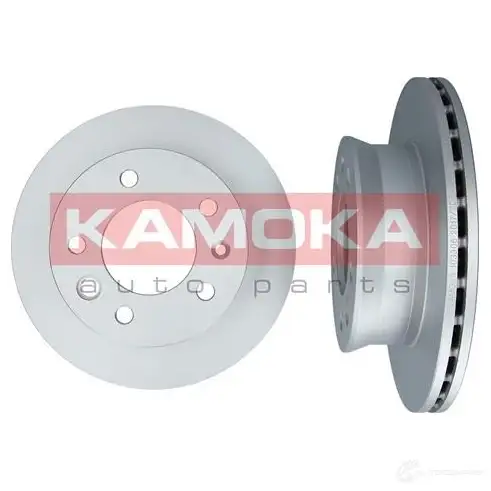 Тормозной диск KAMOKA 5908242627809 FHHA4 F1 1653604 103306 - Изображение 1