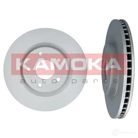 Тормозной диск KAMOKA B 3TCB 1031047 1653188 - Изображение 1