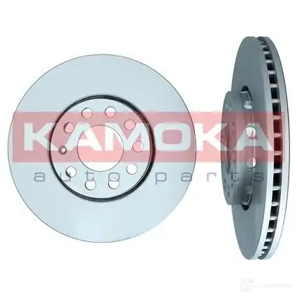 Тормозной диск KAMOKA REG0 2P 5908242610023 103640 1653665 изображение 0