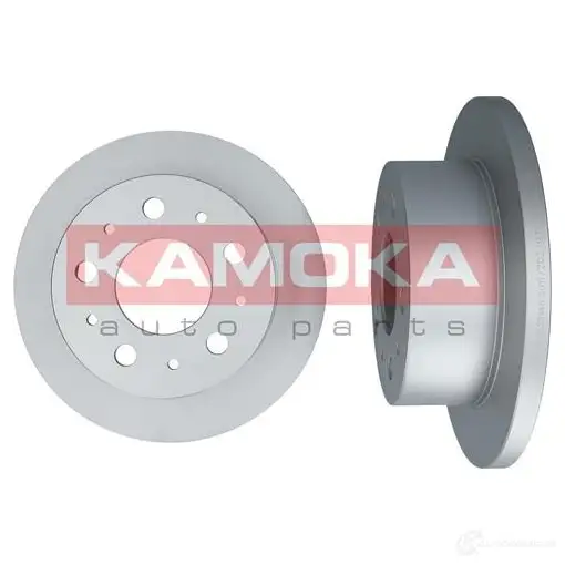 Тормозной диск KAMOKA 4QK 2Y 1033148 1653616 - Изображение 1