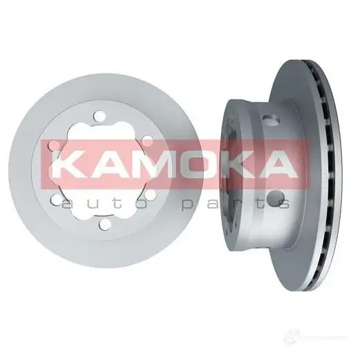 Тормозной диск KAMOKA 1653641 5908242635804 103382 1S4 ICOJ изображение 0
