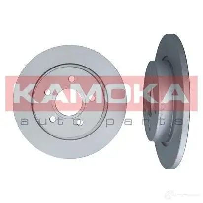 Тормозной диск KAMOKA 1653383 W C7BO 103183 - Изображение 1