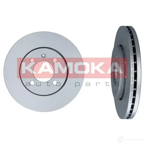 Тормозной диск KAMOKA BN0N E 1653523 103252 изображение 0