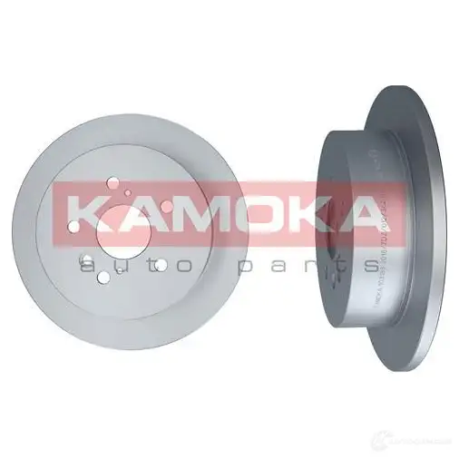 Тормозной диск KAMOKA 1653391 103188 EXUZ6 WW изображение 0