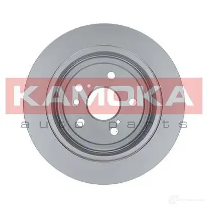 Тормозной диск KAMOKA 1653391 103188 EXUZ6 WW изображение 1