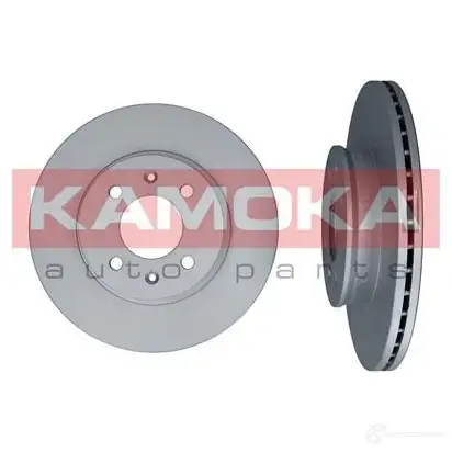Тормозной диск KAMOKA 1031094 X4S7 R 1653234 изображение 0