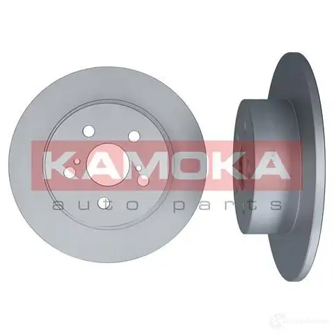 Тормозной диск KAMOKA 1653231 1031091 0ZN9 HX изображение 0