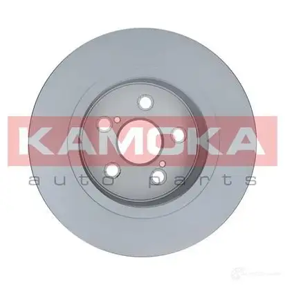 Тормозной диск KAMOKA 1653231 1031091 0ZN9 HX изображение 1
