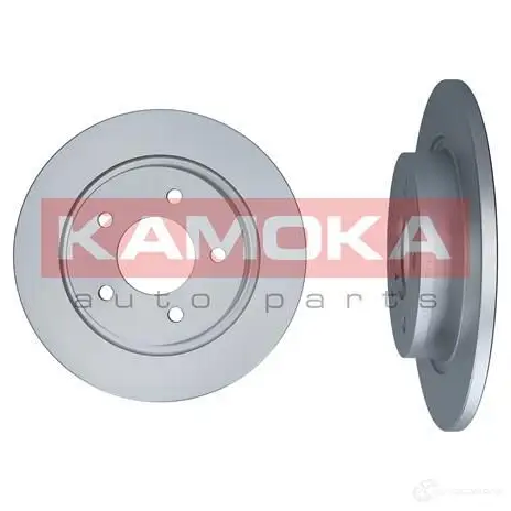 Тормозной диск KAMOKA 1653378 103178 0C9 0Q7 - Изображение 1