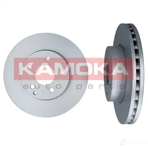Тормозной диск KAMOKA 1653558 J9L FZ 103271 - Изображение 1