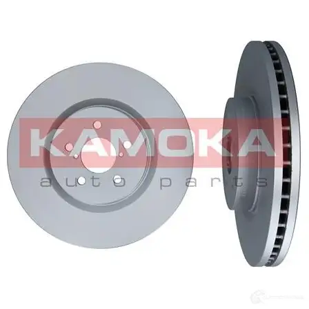 Тормозной диск KAMOKA 103303 1653600 6STR 5BS изображение 0