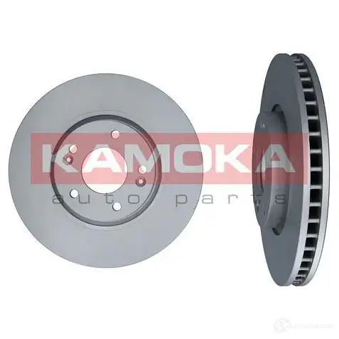 Тормозной диск KAMOKA 1653583 103289 P9W0 065 изображение 0
