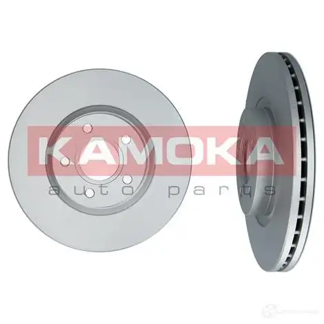 Тормозной диск KAMOKA 1653156 BVV2 36 1031016 изображение 0
