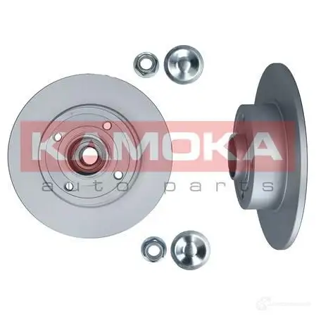 Тормозной диск KAMOKA TZ R12 1031135 1653275 изображение 0