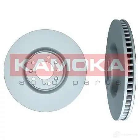 Тормозной диск KAMOKA 1437556480 LKK6F O 103627 изображение 0