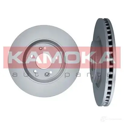 Тормозной диск KAMOKA 103296 66 HGG8 1653590 изображение 0