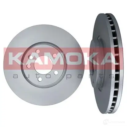 Тормозной диск KAMOKA 1653623 103319 CQ M9QU - Изображение 1