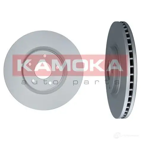 Тормозной диск KAMOKA 1653584 2Q9D7 M 103290 - Изображение 1