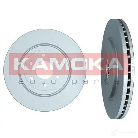 Тормозной диск KAMOKA 1653221 WSA3D D 1031081 изображение 0