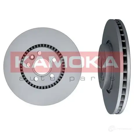 Тормозной диск KAMOKA Y6 BWO6 103275 1653563 - Изображение 1