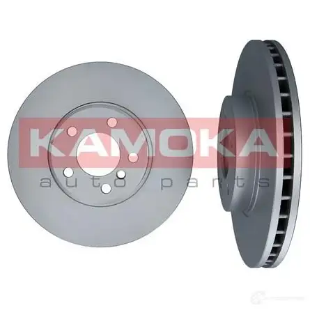 Тормозной диск KAMOKA 103298 D A71A2K 1653592 изображение 0