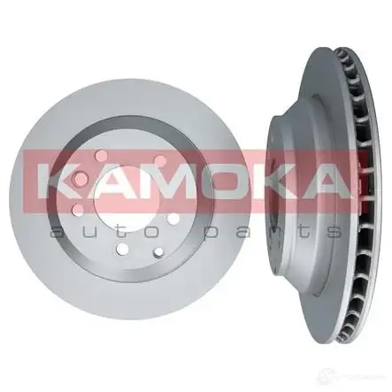 Тормозной диск KAMOKA 1033160 ZH LRKG 1653619 - Изображение 1