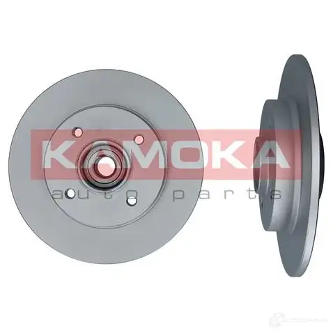 Тормозной диск KAMOKA T8 2XV 1653277 1031137 изображение 0
