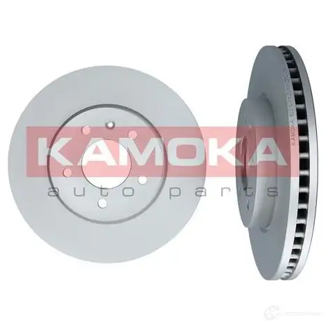 Тормозной диск KAMOKA 9 Q1V7OF 1031051 1653193 изображение 0