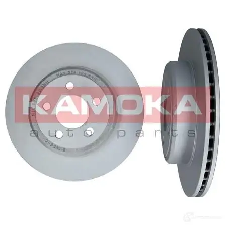 Тормозной диск KAMOKA 1653635 1033532 E OQRIQV 5908242650623 - Изображение 1