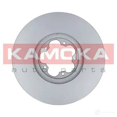 Тормозной диск KAMOKA 1653560 ZPF9 QS 103273 изображение 1