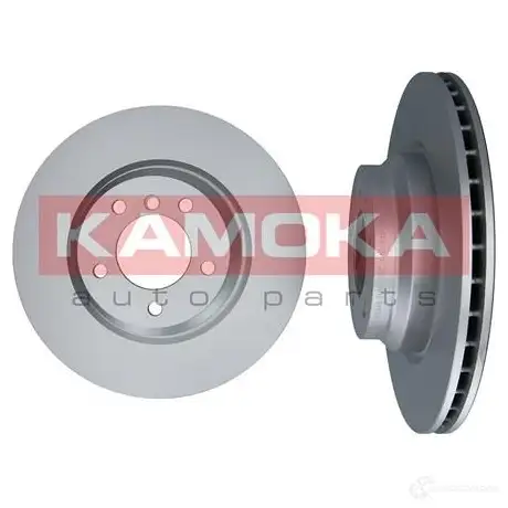 Тормозной диск KAMOKA 103246 1653512 EAZ J46V изображение 0