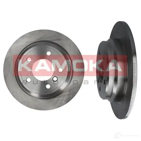 Тормозной диск KAMOKA 1031670 1653352 ZH8UG CB 5908242627472 - Изображение 1