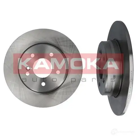 Тормозной диск KAMOKA 1653397 CPJ M7 1031926 - Изображение 1