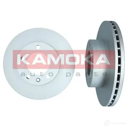 Тормозной диск KAMOKA 1031023 1653163 L BCUFY0 изображение 0