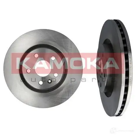 Тормозной диск KAMOKA 103135 7 B1287 1653302 - Изображение 1