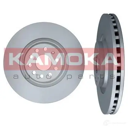 Тормозной диск KAMOKA 1653614 27E YKXU 103313 изображение 0