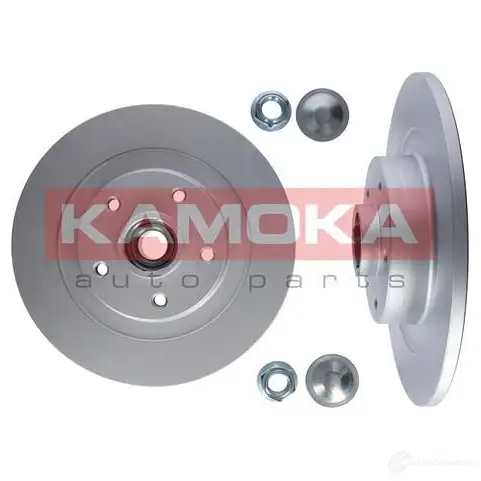 Тормозной диск KAMOKA G 0D1L 1031072 1653214 изображение 0