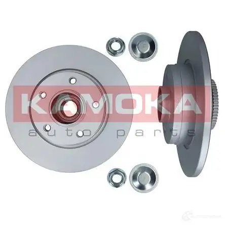 Тормозной диск KAMOKA 1653180 1031039 B TE42B изображение 0