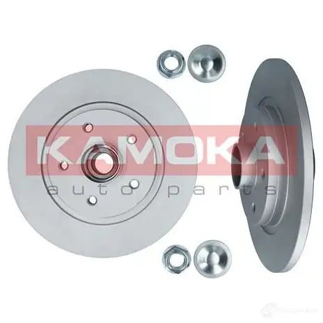 Тормозной диск KAMOKA Q MH59N 1031138 1653278 - Изображение 1