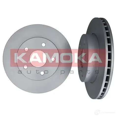 Тормозной диск KAMOKA 1653541 XEV SVQ5 103260 - Изображение 1