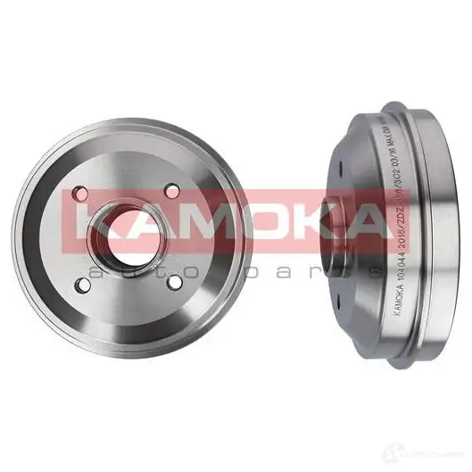Тормозной барабан KAMOKA IWKE4 F 104044 1653720 - Изображение 1