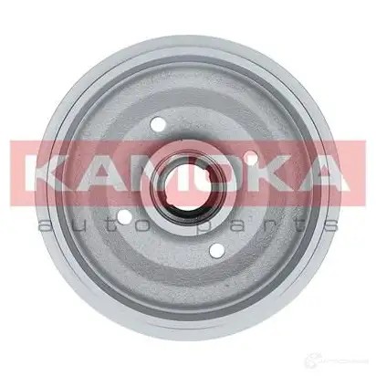 Тормозной барабан KAMOKA 104008 9R72 P 1653688 изображение 1
