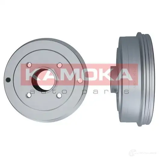 Тормозной барабан KAMOKA 104025 1653704 RRV ZR - Изображение 1