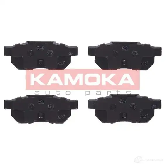 Тормозные колодки, комплект KAMOKA 1661841 jq101944 5908242626826 N M4K9R изображение 0
