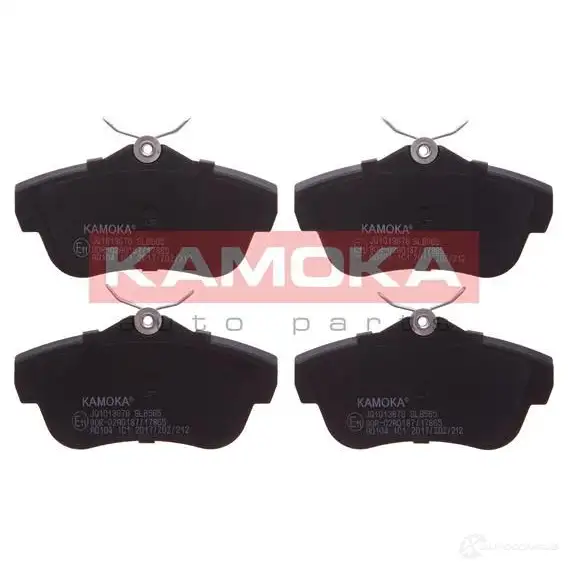 Тормозные колодки, комплект KAMOKA jq1013676 Y 7R3H 1661724 5908242637082 изображение 0