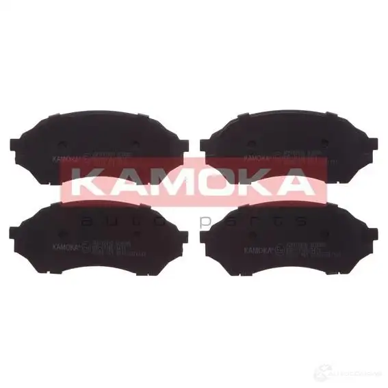 Тормозные колодки, комплект KAMOKA jq1012910 53UXCBJ 234 90 1661592 изображение 0